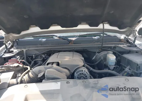 2011 Chevrolet Silverado 1500 Lt из США, поврежденный, VIN 3GCPCSE06BG187639